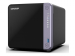 QNAP Cost-effective 4-bay 10GbE NAS | TS-432X-4G | Alpine | AL524 | Processor frequency 2 GHz | 4 GB | DDR4 SODIMM | 90W adapter (12VDC)