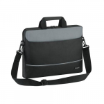 Laptop Bag Targus  Intellect Fits up to size 15.6 ", Black/Grey, Shoulder strap, Messenger - Briefcase,
