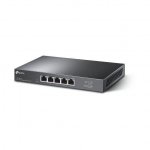 Server - Other Accessories TP-Link  5-Port 2.5G Desktop Switch TL-SG105-M2 Unmanaged, Desktop, Power supply type External, Ethernet LAN (RJ-45) ports 5