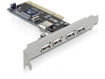 Other Computer Accessory Logilink  4+1-port USB 2.0 PCI