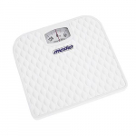 Scales Mesko  Scale MS 8160 Mechanical, Maximum weight (capacity) 130 kg, Accuracy 1000 g, White
