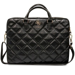 Other Phone Accessory Guess  Guess 4G Quilted bag for a 16" laptop - black