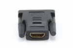 Converter Gembird  A-HDMI-DVI-2 Black