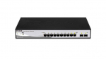 Server - Other Accessories D-link  10-Port Gigabit Smart Managed Switch DGS-1210-10 Managed L2+, Rackmountable