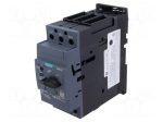 Motor breaker | Size: S2 | Overcurrent release: 32&divide;40A | -20&divide;60&deg;C