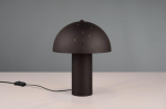 Seta table lamp E14 matt black gaismeklis