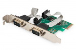 Converter Digitus  PCIe card with low profile bracket \tDS-30000-1 PCIe