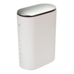 ZTE MC888 5G siseruumide ruuter  valge