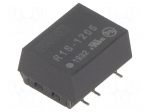 Converter: DC/DC | 1W | Uin: 10.8&divide;13.2VDC | Uout: 5VDC | Iout: 200mA | SMT