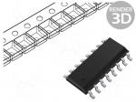 IC: PMIC | PFC controller | TSSOP16 | -40&divide;85&deg;C | 16&divide;18V | tube | SMPS