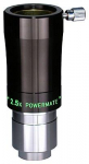 Tele Vue Powermate 2.5x 1.25" Barlow lens