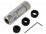 Connector: M12