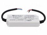 Power supply: switching | LED | 60W | 48VDC | 0&divide;1.25A | 110&divide;305VAC | IP67