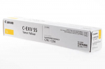 Original Toner Yellow Canon ADV iR-C256, iR-C257, iR-C356 (C-EXV55Y, CEXV55Y, 2185C002)