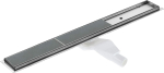 Floor drain 100 cm - Reversible