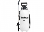Pressure sprayer, 8 L