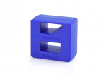 Magnetizer - demagnetizer, blue