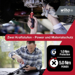 Speede&reg; PocketDrive electric screwdriver with bit cassette and bag