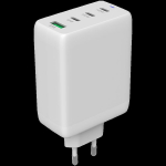 CANYON charger CU100ACC GaN 100W 3xPD 1xQC EU White