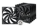 Arctic F12 PWM PST Fans 120mm / 5pcs.