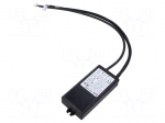 Power supply: switching | LED | 5&divide;49VDC | 500mA | 121x26x53mm | OUT: 1