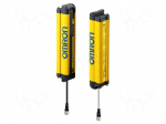 Safety light curtain | H: 190mm | 300mm&divide;20m | IP67 | F3SG | 24VDC