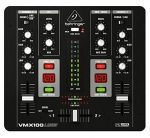 Behringer VMX100USB DJ Mixer