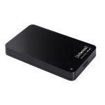 External HDD|INTENSO|2TB|USB 3.2|Colour Black|6021480