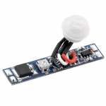 LED Strip mini controller with motion sensor 12-24V 96W