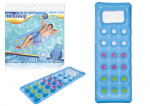 Spordiks ja aktiivseks puhkuseks // Water Sport and Atractions // Dmuchany Materac Niebieski 188 x 71 cm Bestway 43040