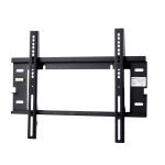 EDBAK Wall mount | EWB100C | 32-43 " | Black