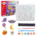 M&auml;nguala | PC | Konsoolid | Tarvikud // Harivad m&auml;nguasjad | Interaktiivsed | Loomingulised | Kunstilised // Zestaw Kreatywny DIY Halloween Magnesy Odlewy Gipsowe Dynia