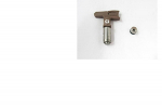 Nozzle for plaster Brown HDA631
