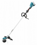 Makita DUR368LPT2 brush cutter/string trimmer 35 cm Battery Black, Blue