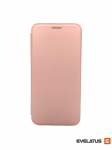 Book case Evelatus Samsung Galaxy A41 Book Case Rose Gold