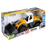 M&auml;nguala | PC | Konsoolid | Tarvikud // M&auml;nguasjad ja m&auml;ngud lastele // Lena worxx spychacz liebherr 48 cm w pudełku