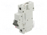 Circuit breaker | 230/400VAC | Inom: 10A | Poles: 1 | Charact: B | 10kA