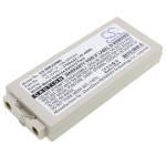3700mAh for Welch-Allyn PIC30,PIC40,PIC50,MRL Defibrillator PIC30,MRL Defibrillator PIC40,MRL Defibrillator PIC50