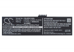 4850mAh for DELL Venue 11 Pro,Pro11i-2501BLK,Venue 11 Pro 7130 Junction,V11P7130