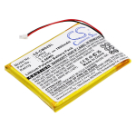 1800mAh for Cowon D2 2GB,D2 4GB,D2 Plus 16gb,D2 8GB