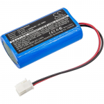 3400mAh for Promax 8 Premium,8 Premium CATV Analyser