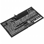 7300mAh for Huawei MediaPad M5,MediaPad M5 10.8,CMR-AL09,CMR-AL19,CMR-W19,CMR-W109
