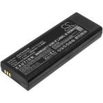 1800mAh for Cassidian TPH700,P3G