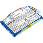 3800mAh for Datex Ohmeda S/5 Patient Monitor