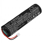 Replacement Battery for McMurdo FastFind 210/220, 91-156 LiMnO2 1600mAh 6 Volts