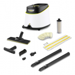 K&auml;rcher SC 3 Deluxe 1 L 1900 W Black, White