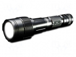Torch: LED | IP65 | waterproof | 1100lm | 12h | L: 193mm | &Oslash;: 44mm