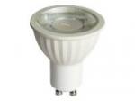 LEDURO LED spuldze PAR16 GU10 7W 3000K 6