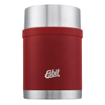 Termos Esbit Sculptor Food Jug 0.75L - burgundy red