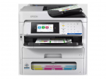 Epson | WorkForce Pro EM-C800RDWF | Inkjet | Colour | 4-in-1 | A4 | Wi-Fi